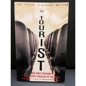 The Tourist - Book by Robert Dickinson First Edition